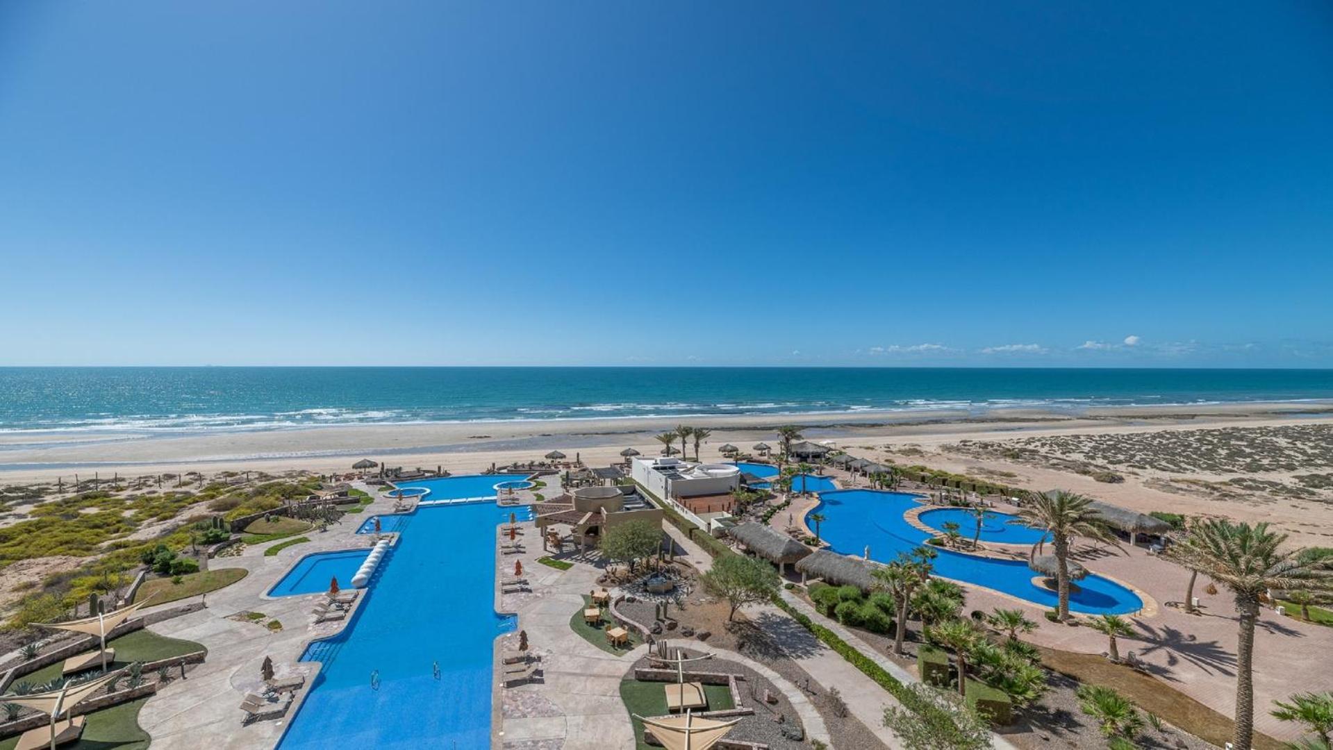 Encanto Living Three Bedroom Unit By Kivoya Puerto Peñasco エクステリア 写真